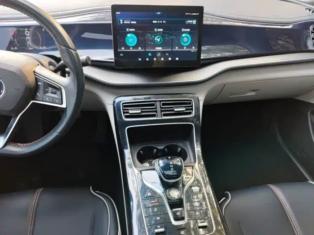 BYD Qin PLUS — Фото автомобиля 12