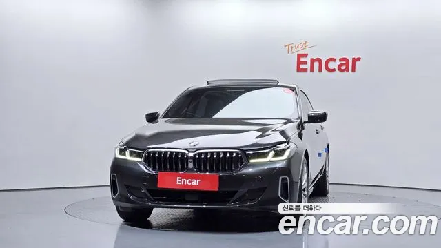 BMW Gran Turismo G32 — Фото автомобиля 3