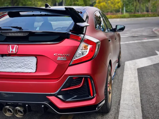 Honda Civic — Фото автомобиля 12