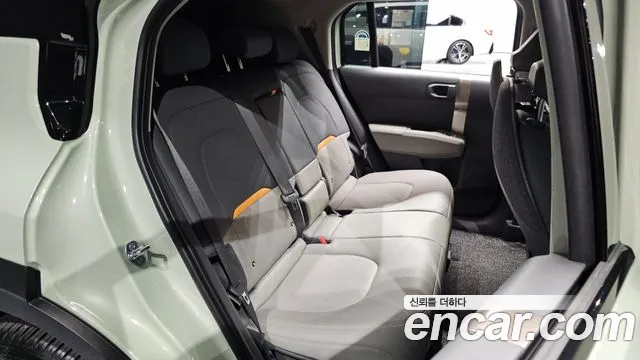 Kia EV3 — Фото автомобиля 10