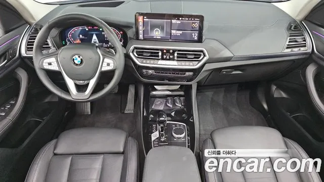BMW X3 — Фото автомобиля 7