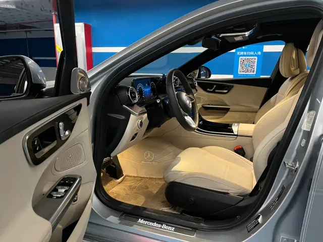 Mercedes-Benz C-Class — Фото автомобиля 12