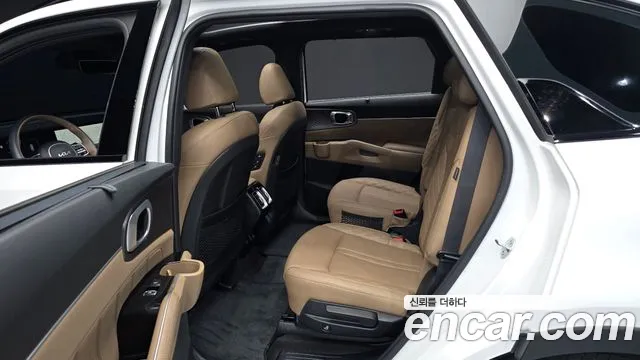 Kia Sorento Новый Sorento 4 поколение — Фото автомобиля 12