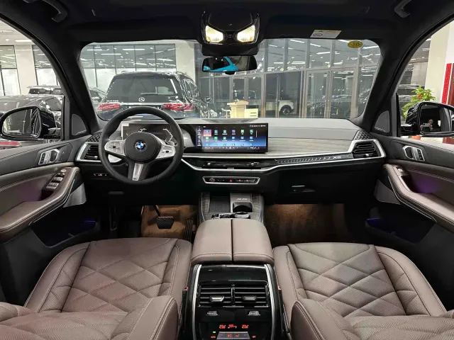 BMW X5 — Фото автомобиля 18