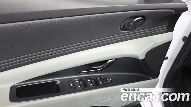 Hyundai Avante CN7 — Фото автомобиля 25