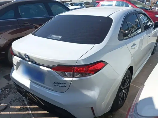 Toyota Levin — Фото автомобиля 6