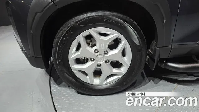 KG_Mobility_Ssangyong Rexton Новый Rexton Sport Khan Дизель 2.2 4WD — Фото автомобиля 4