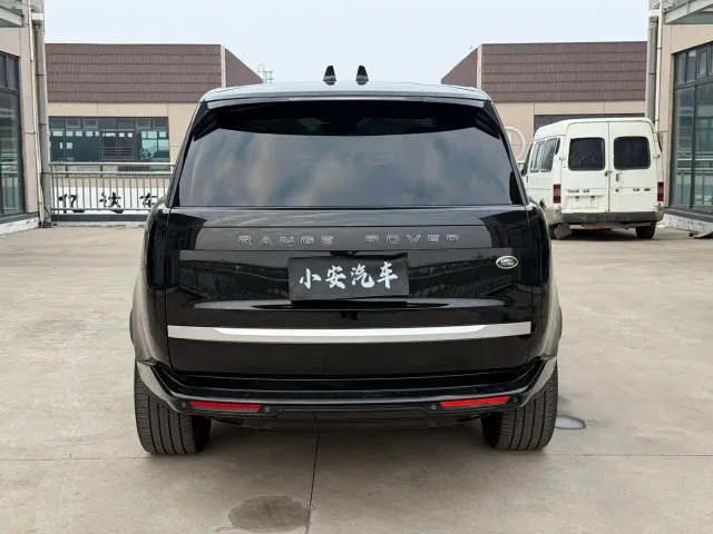 Land Rover Range Rover — Фото автомобиля 5