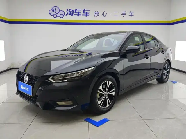 Фотография автомобиля — Nissan Sylphy
