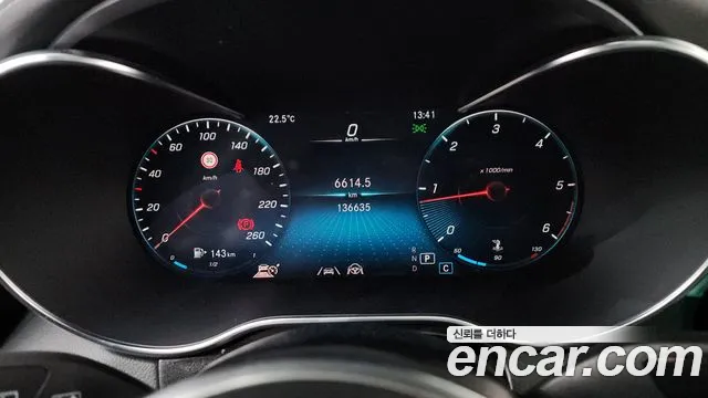Mercedes-Benz GLC-Class GLC-класс X253 — Фото автомобиля 8
