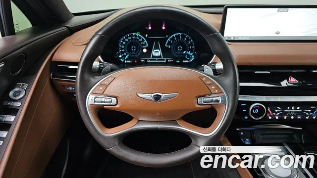 Genesis G80 Бензин 2.5 турбо AWD — Фото автомобиля 12