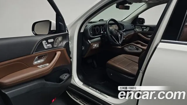 Mercedes-Benz GLE-Class W167 — Фото автомобиля 10