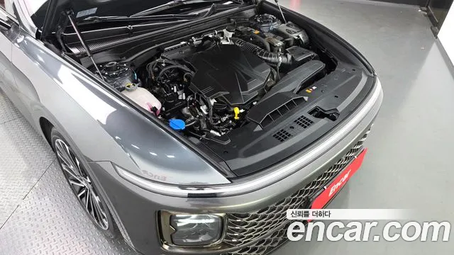 Hyundai Grandeur Grandeur (GN7) 3.5 Бензин 4WD — Фото автомобиля 6