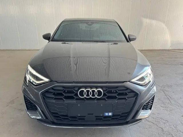 Audi A3 — Фото автомобиля 3