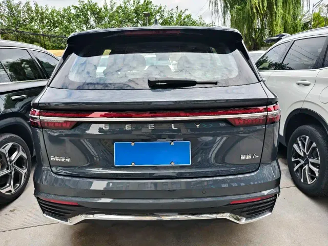 Geely Xingyue L — Фото автомобиля 15