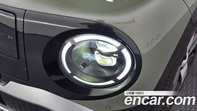 Hyundai Casper Electric — Фото автомобиля 7