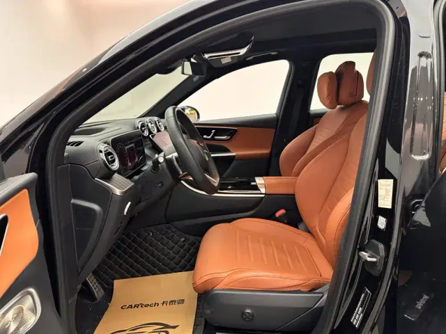 Mercedes-Benz GLC-Class — Фото автомобиля 8