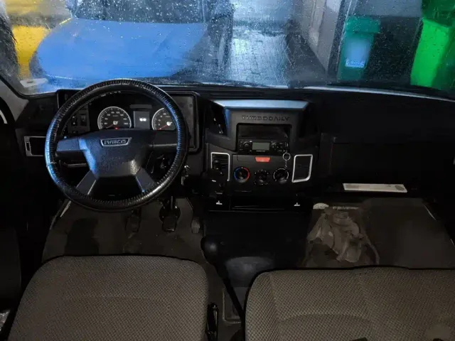 Iveco Daily — Фото автомобиля 12