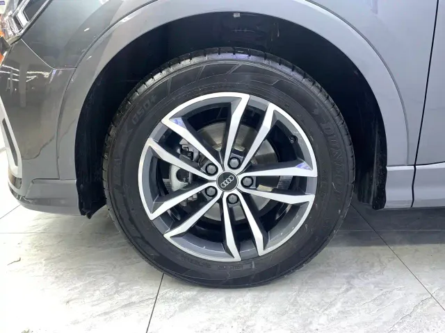 Audi Q3 — Фото автомобиля 20