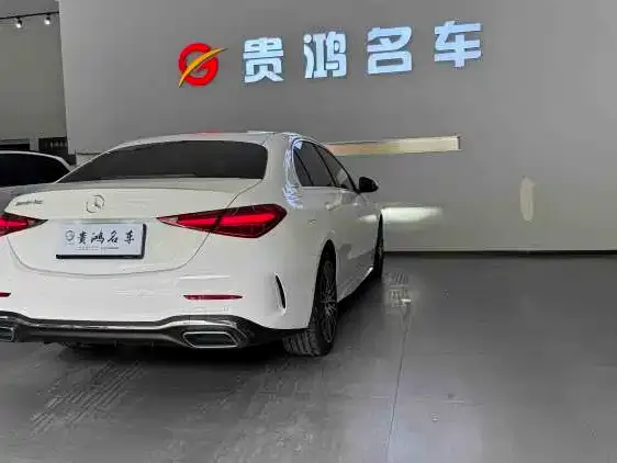 Mercedes-Benz C-Class — Фото автомобиля 4