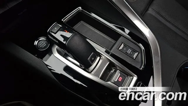 Peugeot 3008 — Фото автомобиля 8
