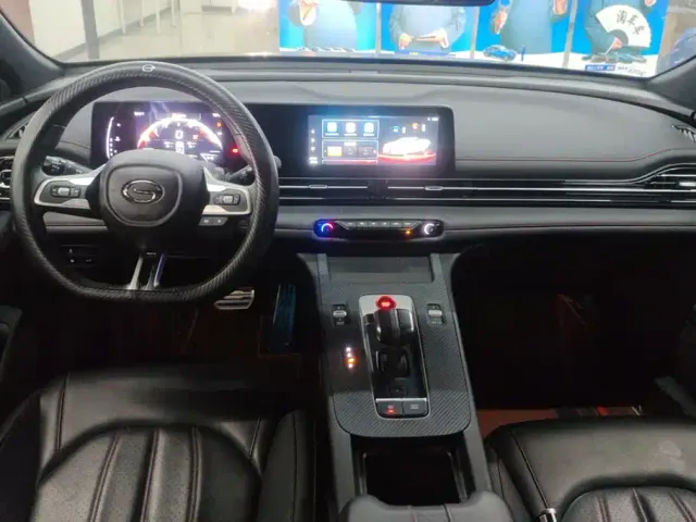 GAC Trumpchi Emkoo — Фото автомобиля 12