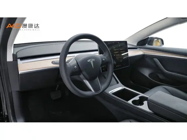 Tesla Model 3 — Фото автомобиля 6