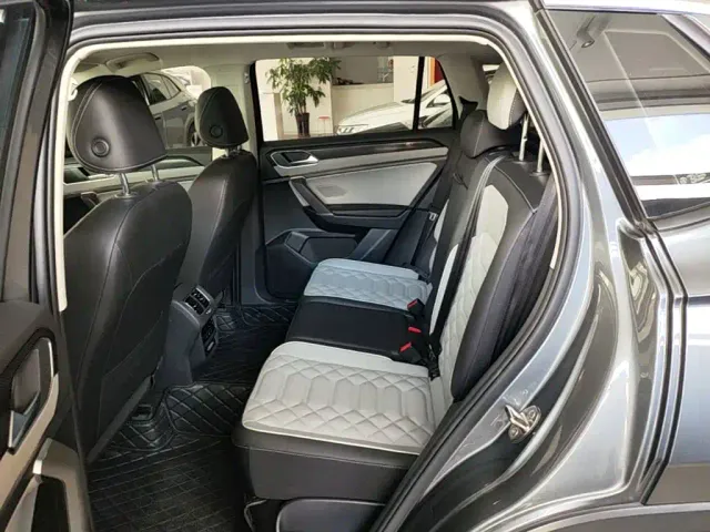 Volkswagen Tayron — Фото автомобиля 16