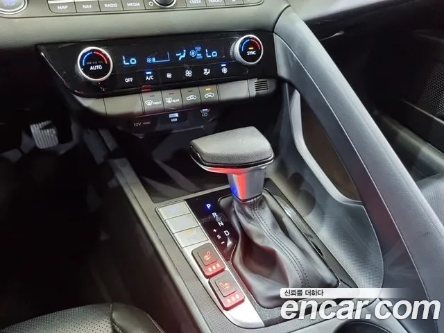 Hyundai Avante — Фото автомобиля 14