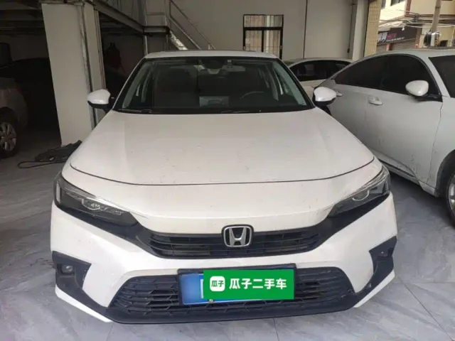 Honda Civic — Фото автомобиля 2