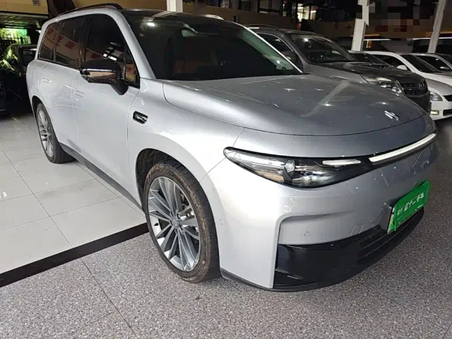 Leapmotor C16 — Фото автомобиля 3