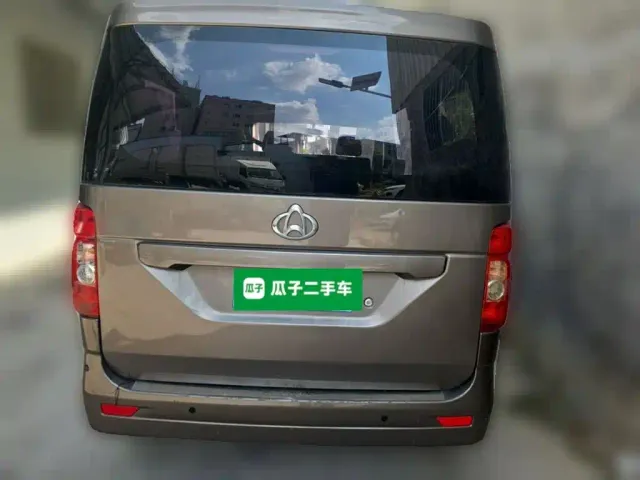 Changan Ruixing M60 — Фото автомобиля 3