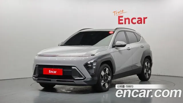 Фотография автомобиля — Hyundai Kona