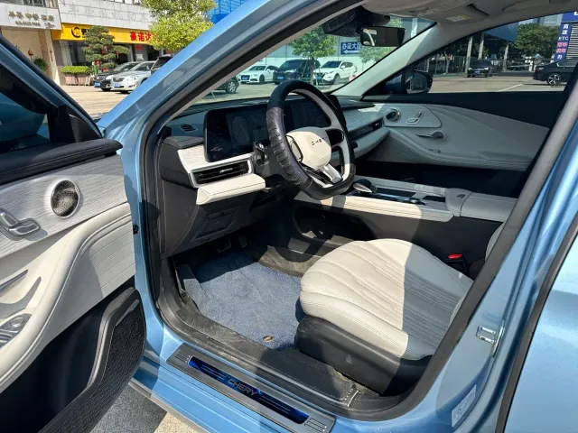 Chery Fulwin A8 — Фото автомобиля 13