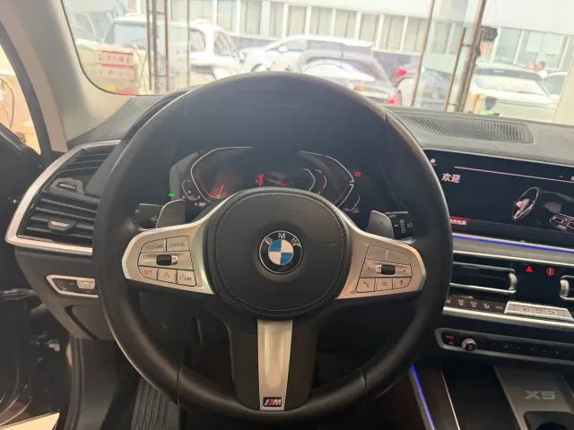 BMW X5 — Фото автомобиля 6