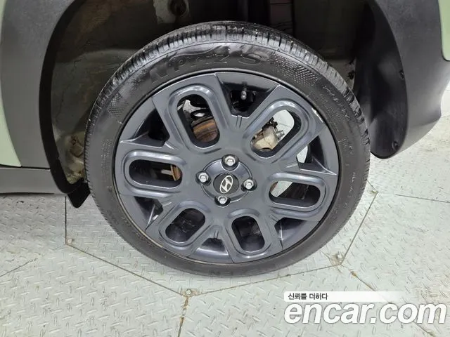 Hyundai Casper — Фото автомобиля 9