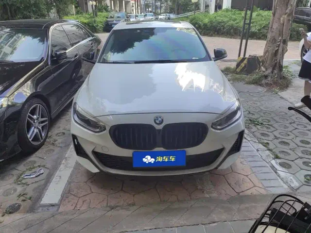 BMW 1 Series — Фото автомобиля 2