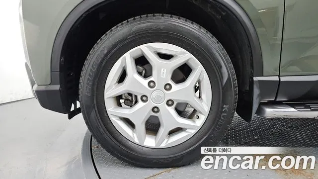 KGM Rexton Rexton (New) Sports — Фото автомобиля 5