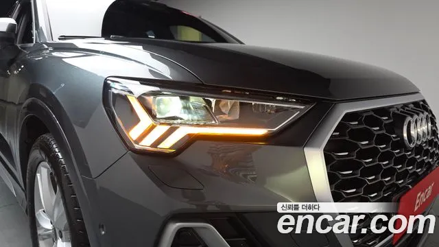 Audi Q3 35 TDI Premium Sportback — Фото автомобиля 19