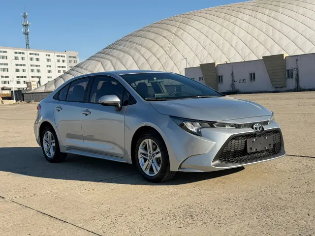 Toyota Levin — Фото автомобиля 3