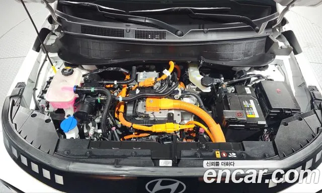 Hyundai Casper Electric — Фото автомобиля 9