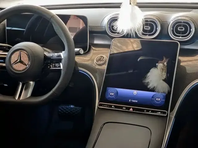 Mercedes-Benz C-Class — Фото автомобиля 12