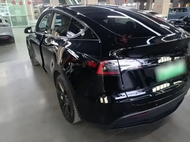 Tesla Model Y — Фото автомобиля 4