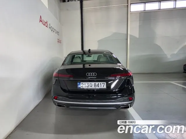 Audi A6 C9 — Фото автомобиля 4