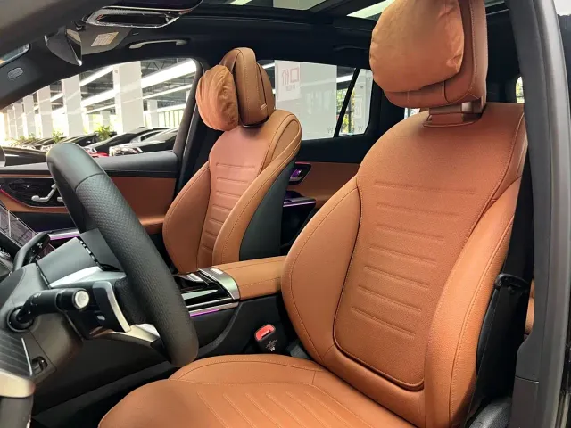 Mercedes-Benz GLC-Class — Фото автомобиля 9