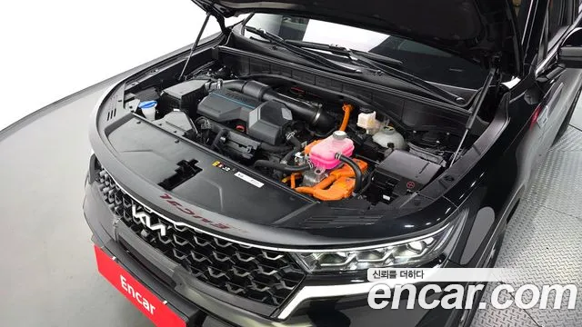 Kia Sorento 4th Gen — Фото автомобиля 9