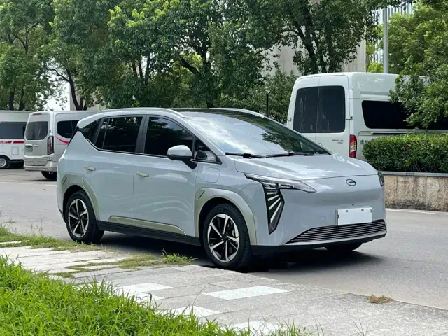 GAC Aion Y — Фото автомобиля 3