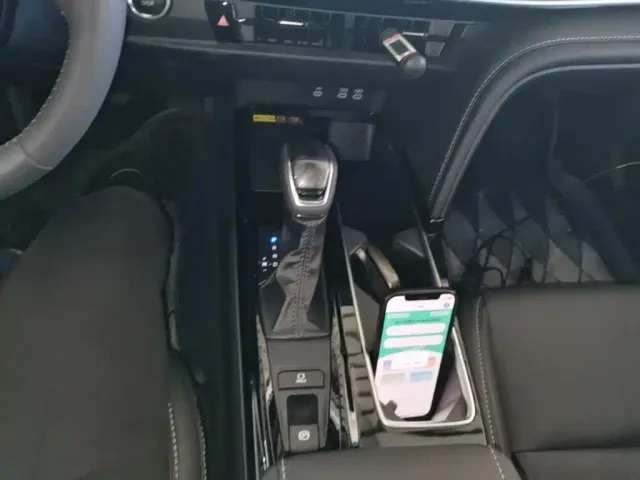 Toyota Camry — Фото автомобиля 13
