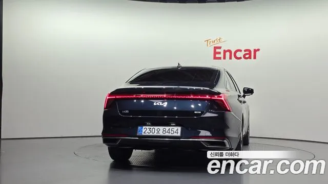 Kia K8 K8 Hybrid — Фото автомобиля 4