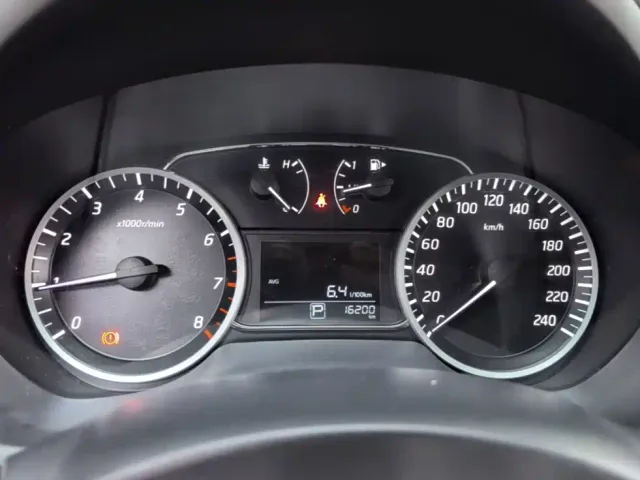 Nissan Sylphy — Фото автомобиля 11